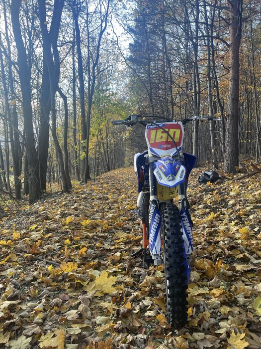 Sprzedam Yamaha yz125