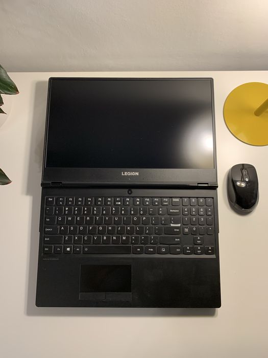 Laptop Lenovo Legion stacja graficzna I7 32GB ram TANIO gratis mysz A4