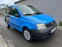 Fiat Panda Panda 1.1 KLIMA Van Vat1