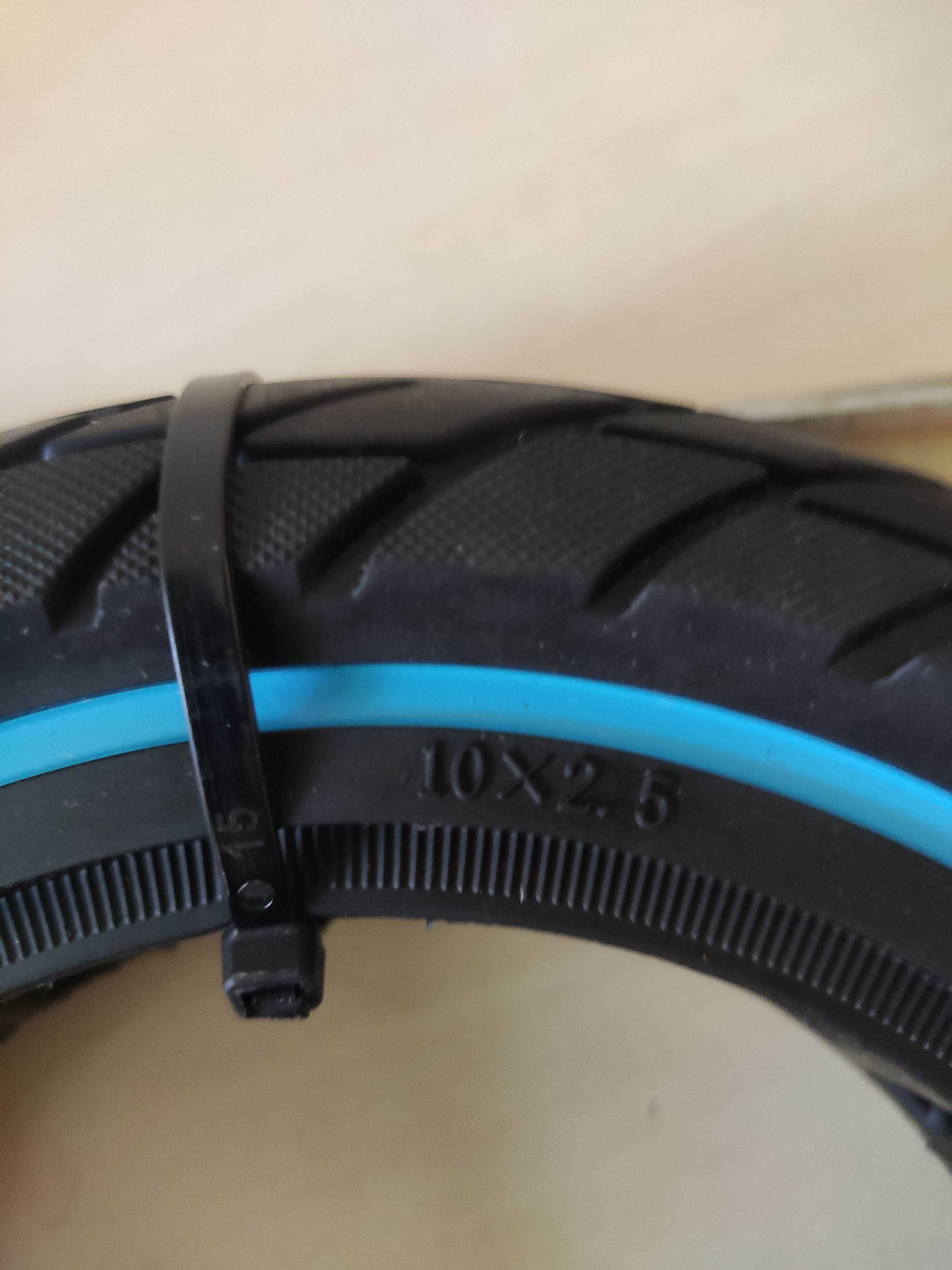 Комплект колес Шины для Электрический скутер Xiaomi M365 10x2,5
