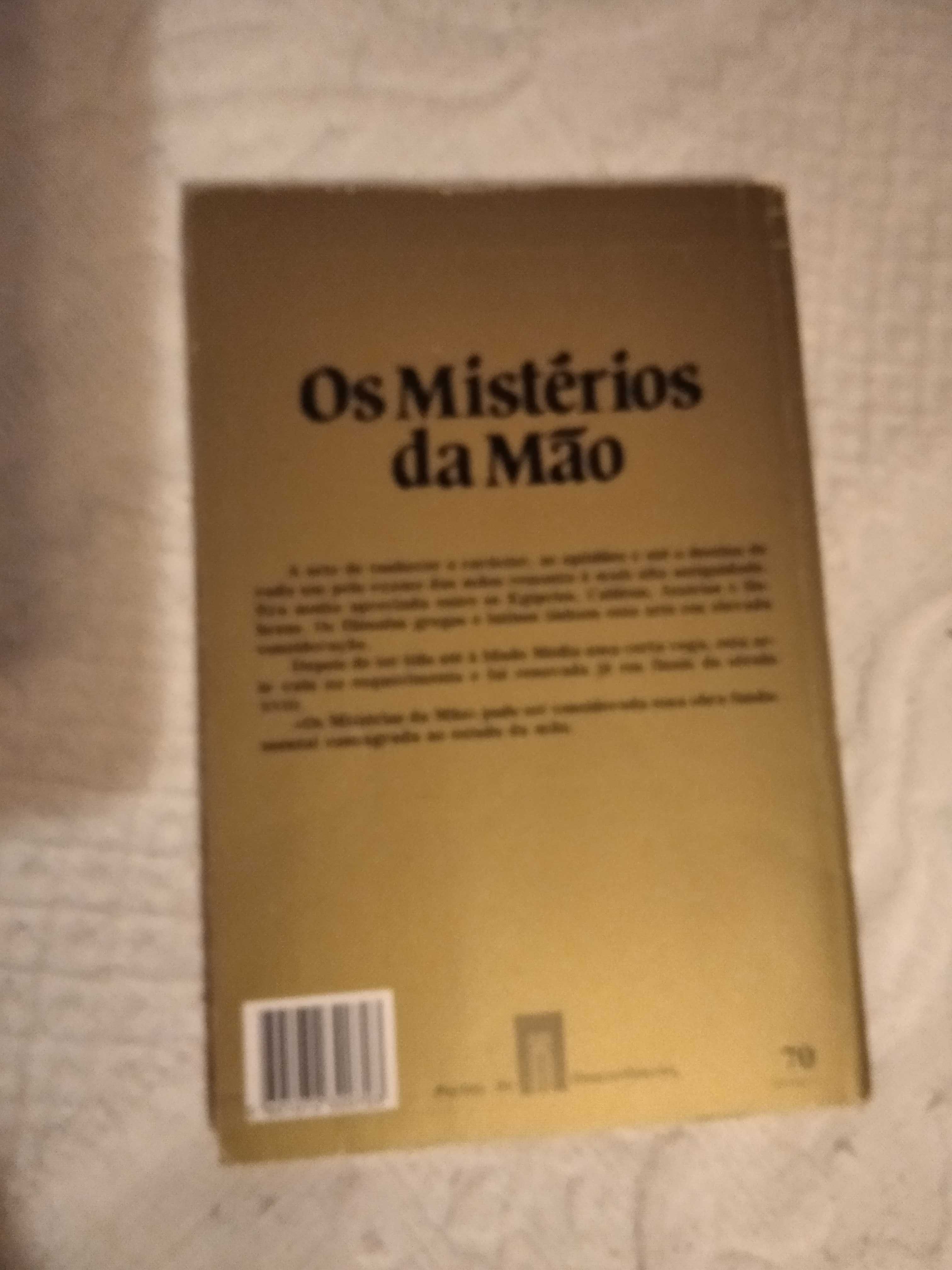 Os Mistérios da Mão