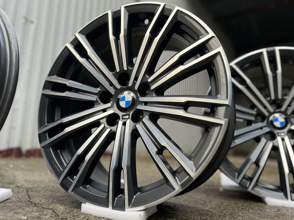 Oryginalne felgi bmw 18” styling 790 M G20 G21 G30 G31 F45