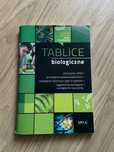 Tablice biologiczne greg matura rozszerzona biologia 2016