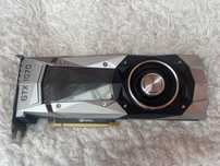 Karta graficzna NVIDIA GeForce GTX 1070 Founders Edition