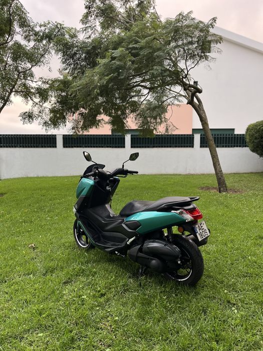Yamaha nmax 125cc