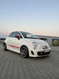 Abarth 500 Salon Polska