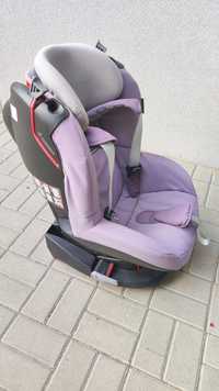 Fotelik 9-18 kg MAXI-COSI TOBI, po dziewczynce, wyprany.