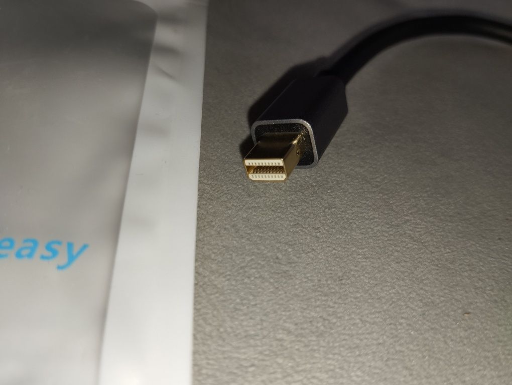 Przewód Benfei mini Displayport hdmi