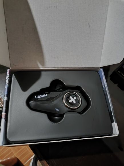 Capacete givi x33 canyon + auricular bluetooth lexin