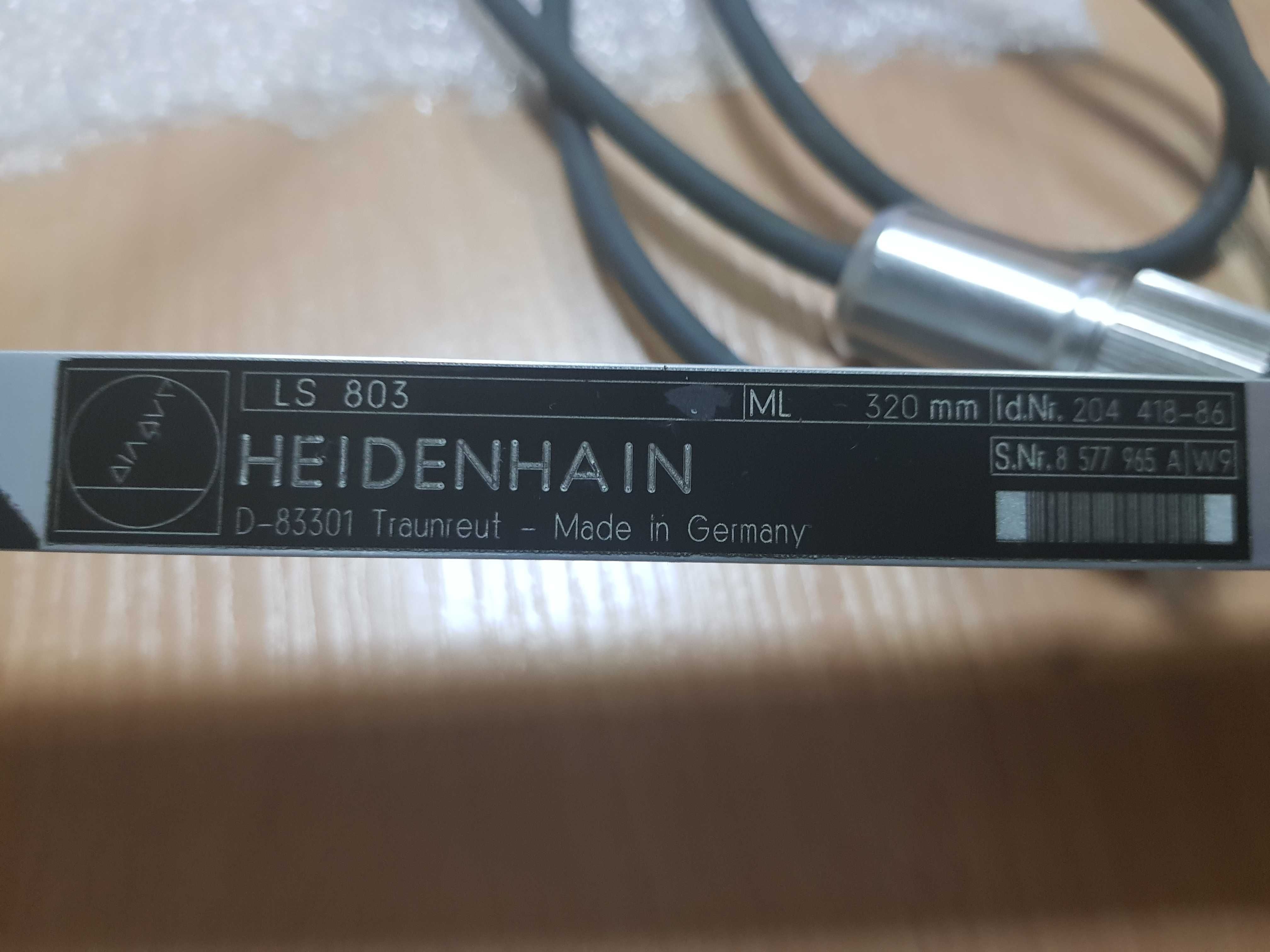 Liniał Heidenhain LS 803 320 mm