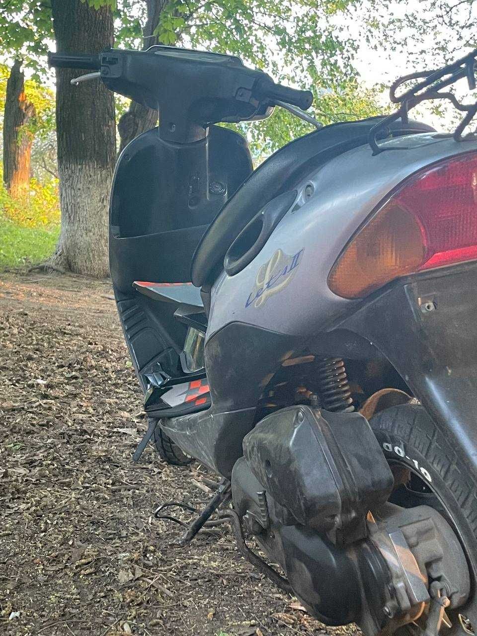 Продам Suzuki lets 2 old на невеликому конфі