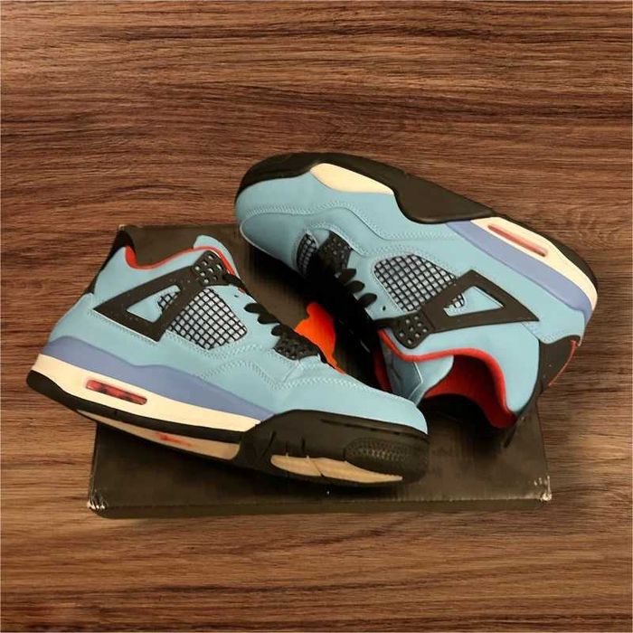 Buty sportowe Nike_Air_Jordan_4_Retro_Travis_Scott_Cactus_Jack_R.41