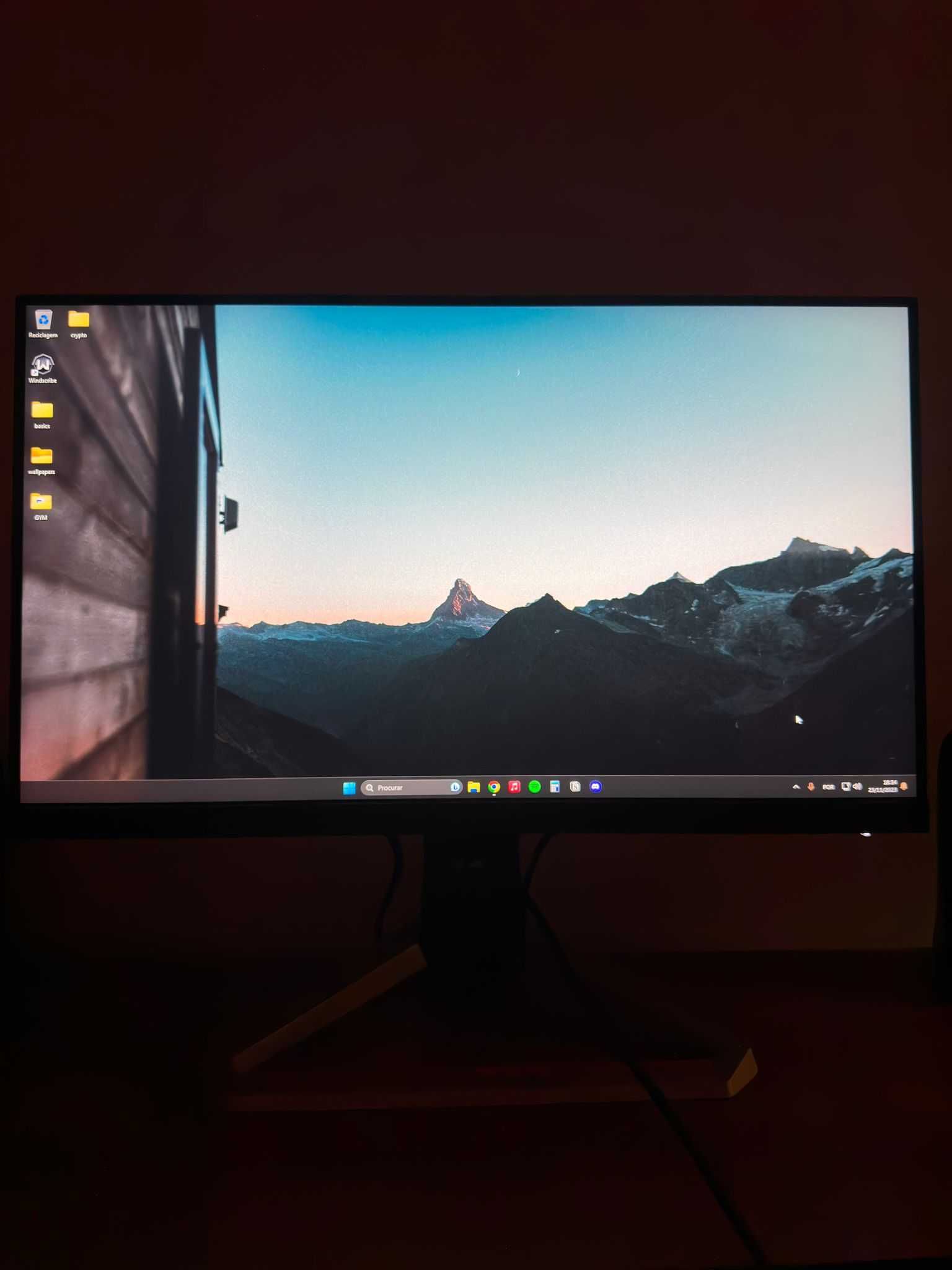 BenQ EX2510 Monitor Gaming 144hz