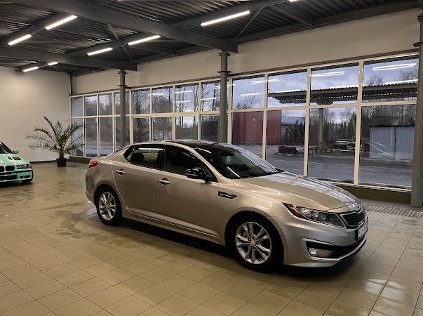 Kia optima 2.4 hybryd