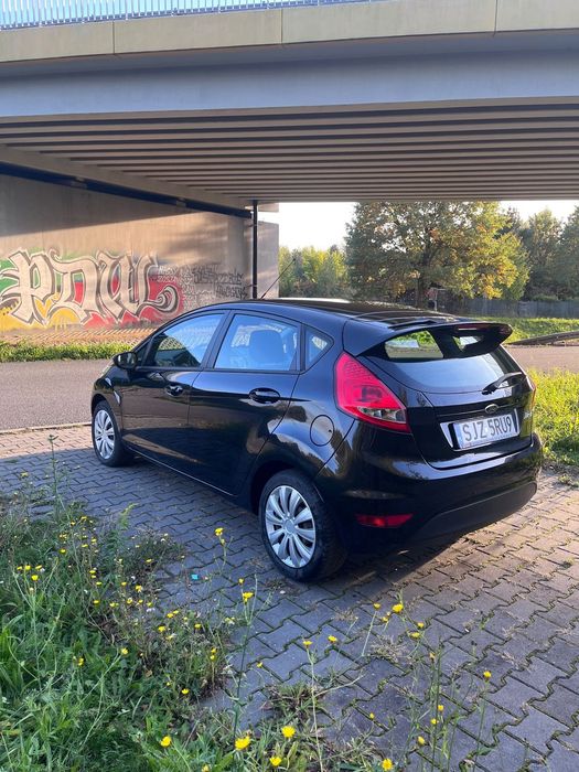 Ford Fiesta Ford Fiesta Mk7 1.25