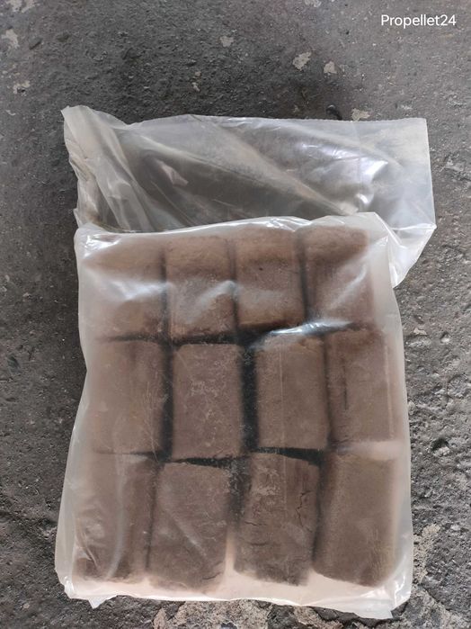 Brykiet 100% Bukowy Propellet24Opole