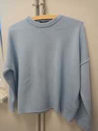 Niebieski sweter firmy George rozmiar 20