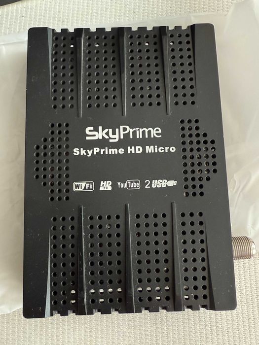 SkyPrime HD Micro | Супутниковий тюнер