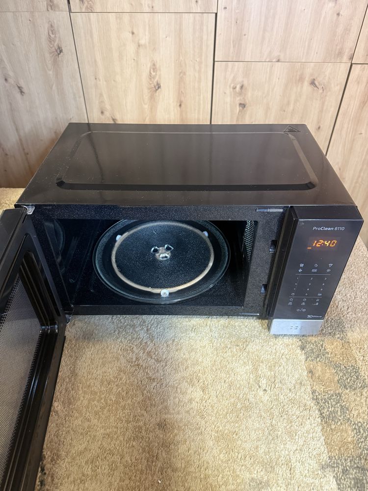 Kuchenka mikrofalowa CECOTEC PROCLEAN 6110