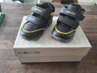 Buty ocieplane Geox 19