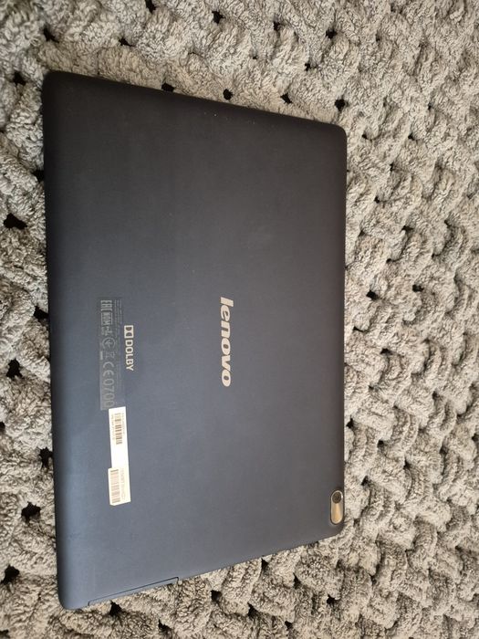 Планшет lenovo a7600-f