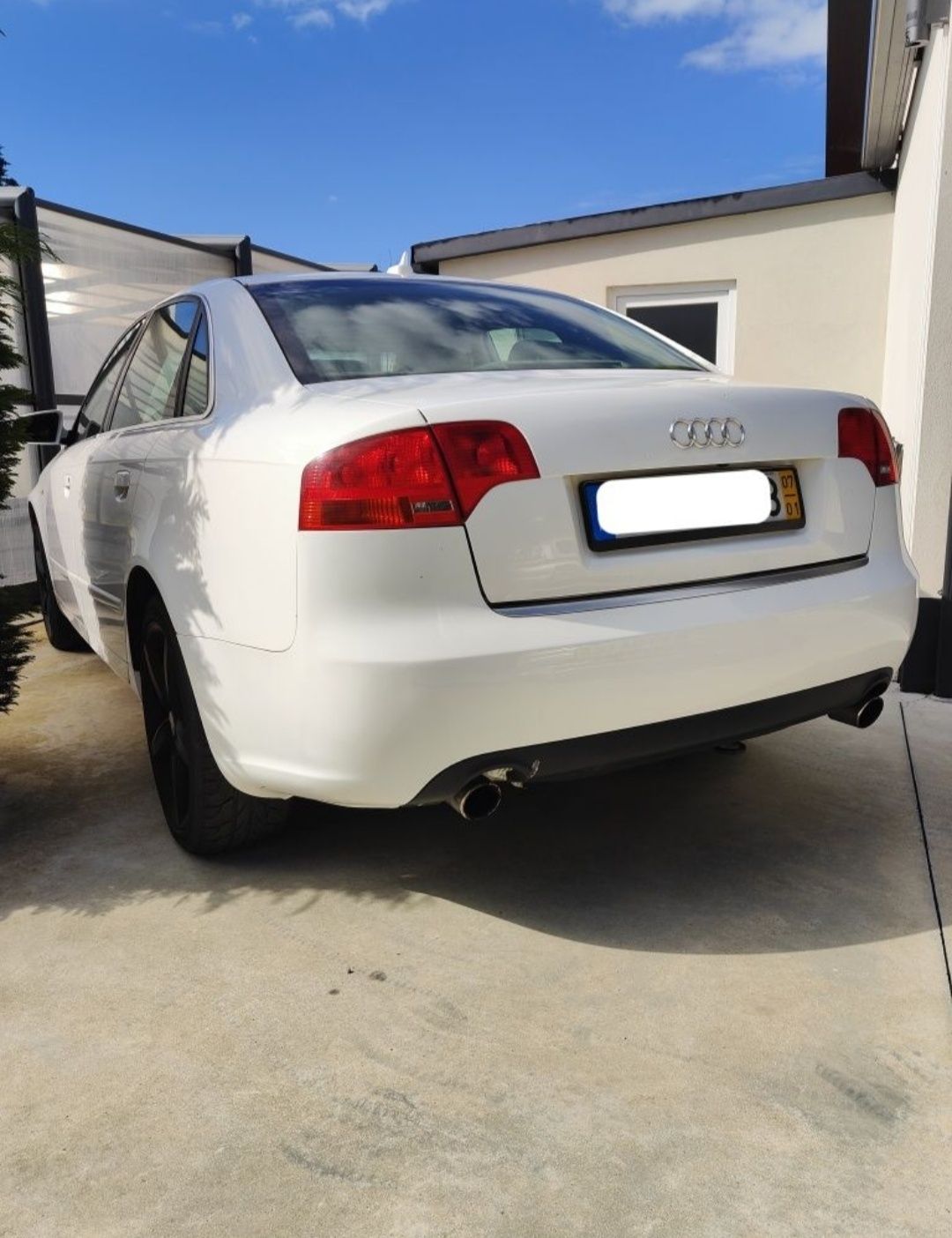 Audi A4 Quatro 2.0 200cv