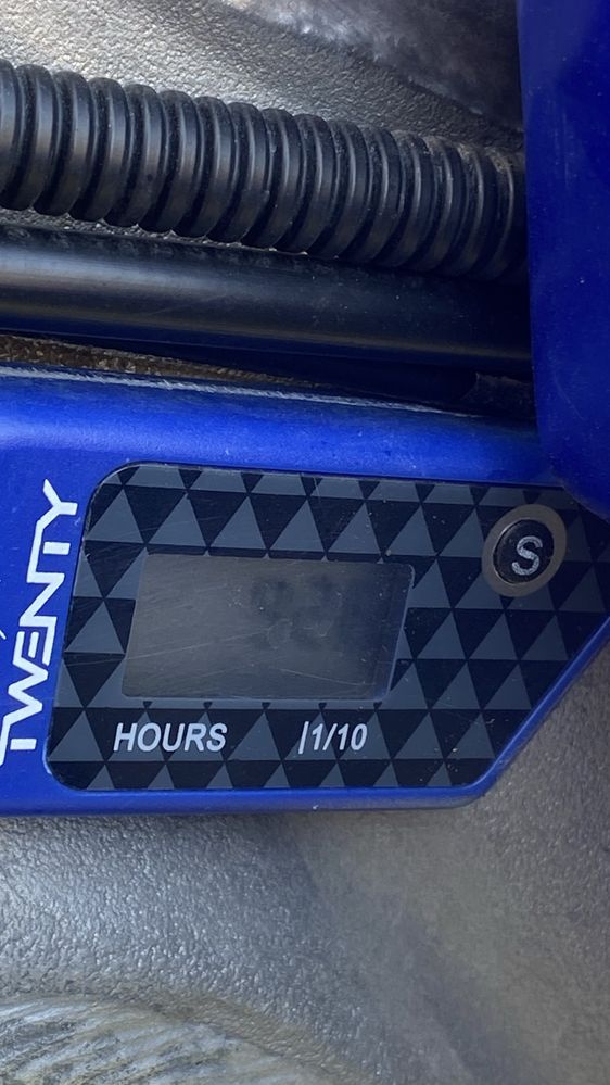 Yamaha YZ 125 | 2018 | 2T | 90 mth | Stan bdb