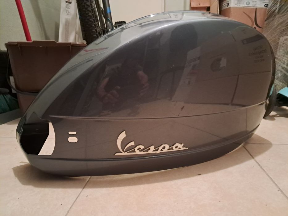 Balao Vespa PX - lado direito