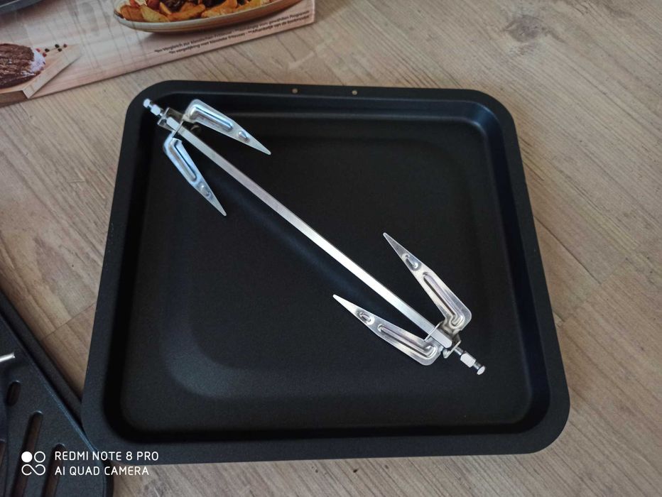 Мультипіч Tefal Easy Fry Oven&Grill FW501815