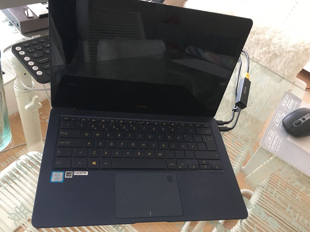 Portatil asus note book