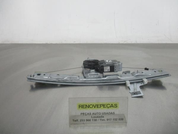 Elevador vidros frente esquerdo PEUGEOT 207 (WA_, WC_)