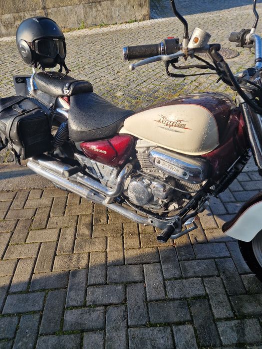 Troco mato chopper
