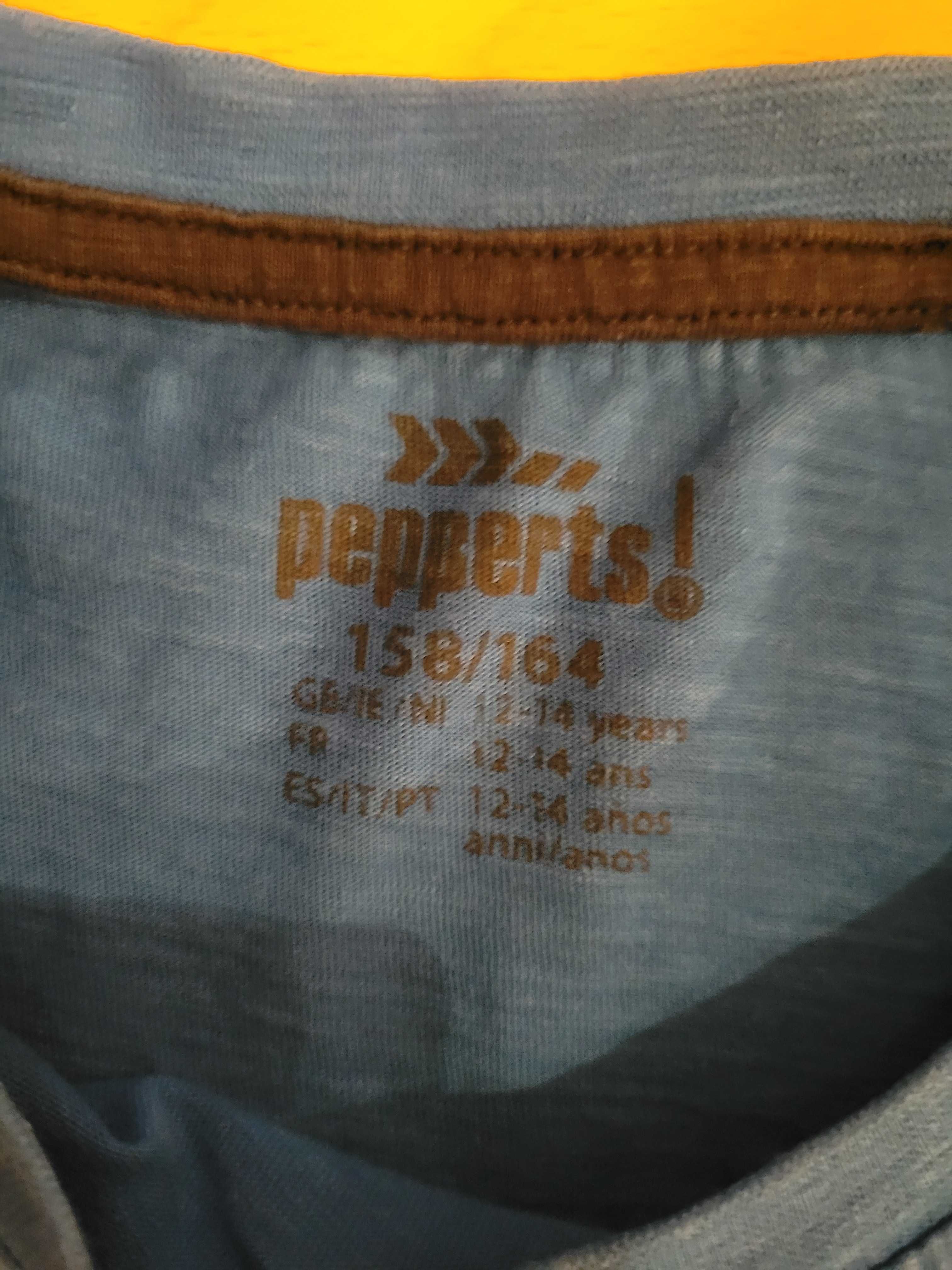 chłopięca piżama Pepperts r. 158-164, 12-14 lat
