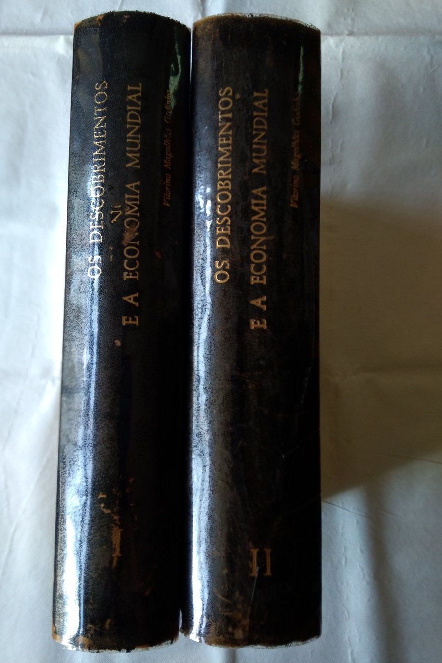 Os Descobrimentos e a Economia Mundial