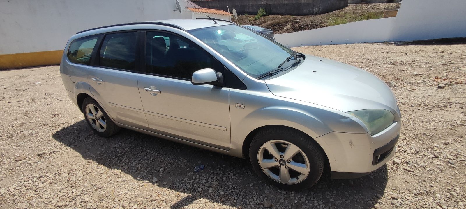 FORD FOCUS AC/Cruise Control/Direção Assistida