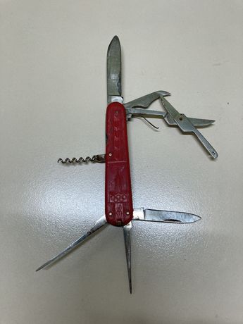 Нож перочинный Ворсма Олимпиада 80