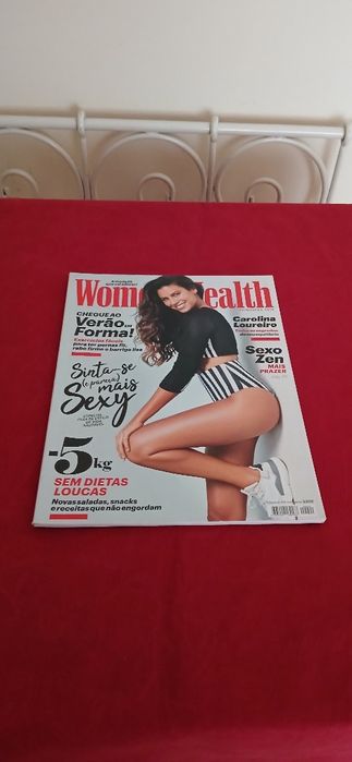 Women's Health-Carolina Loureiro