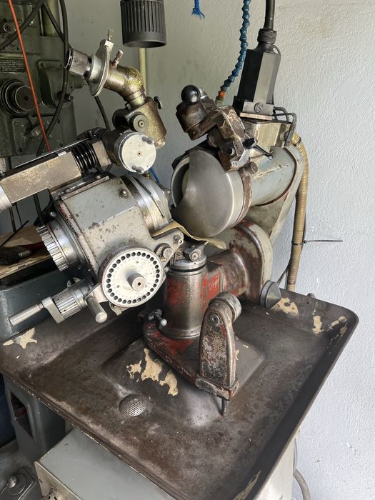 Ostrzałka do wierteł od 0 do 32 Christen