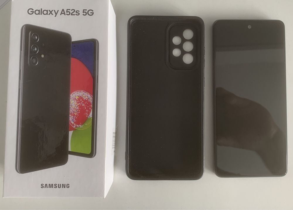 Samsung Galaxy A52S. 5G. 6/128