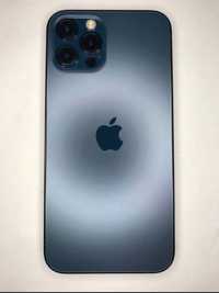 iPhone 12 Pro Max 256Gb Pacific Blue/Состояние Новый/Покупал в Америке