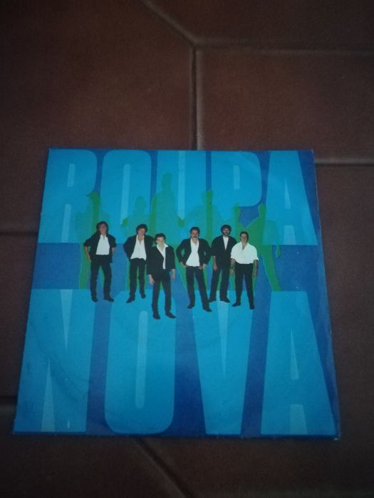 Roupa nova