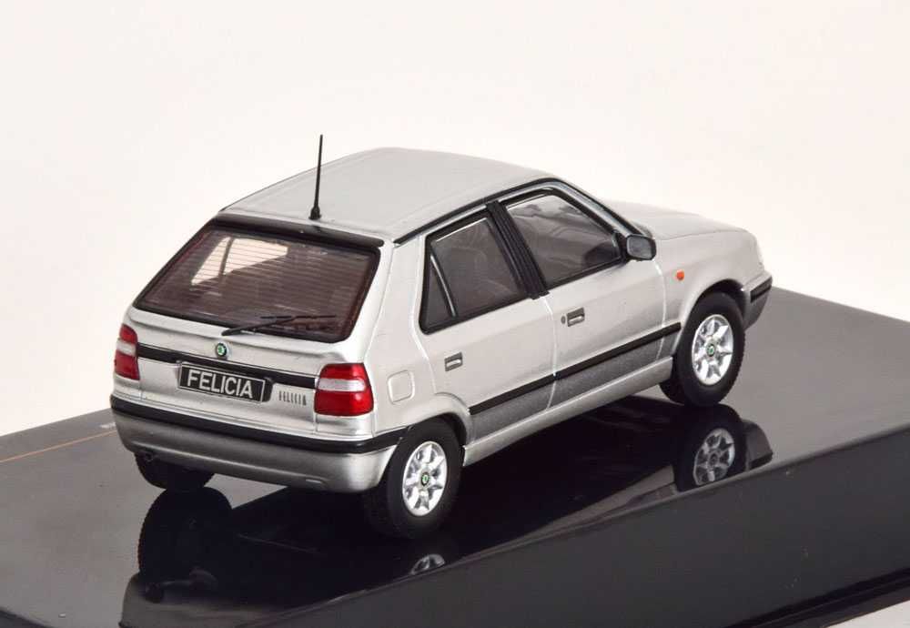 Сувенир - SKODA Felicia 1998 - хороший подарок автолюбителю