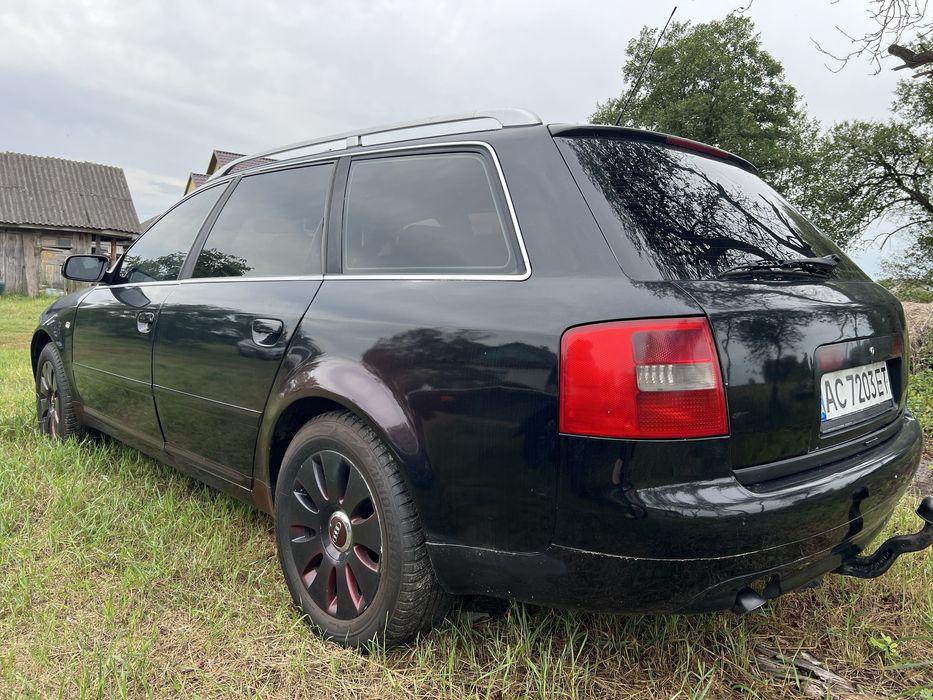 Audi a6 c5 2.5tdi quattro