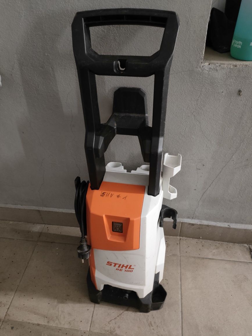 Myjka STIHL RE 100 myjki ciśnieniowe