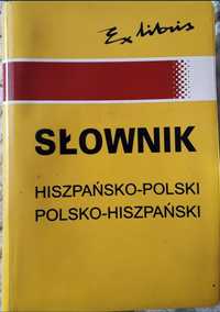 Słownik hiszpańsko-polski Papis