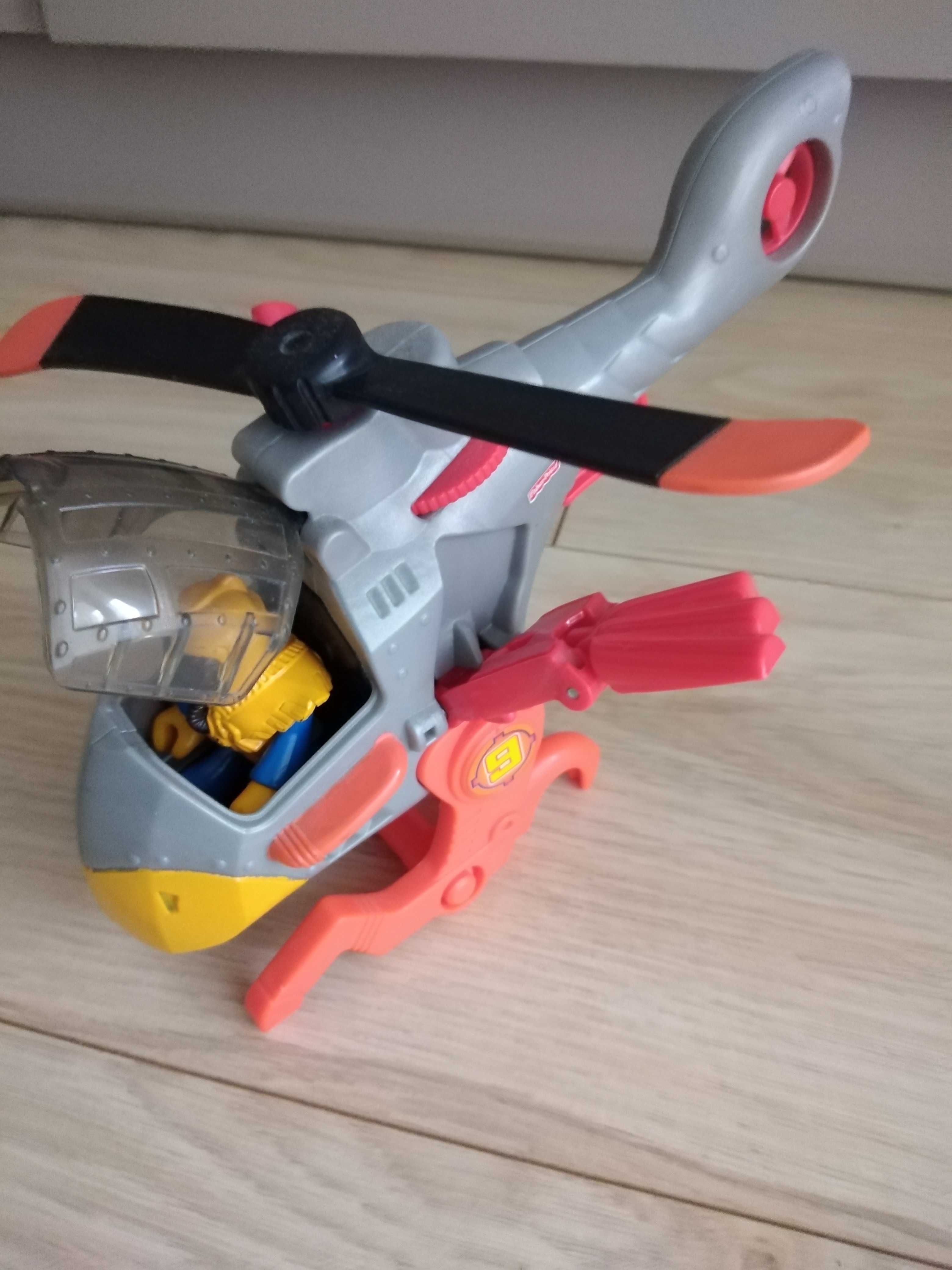 Helikopter Imaginext Fisher Price