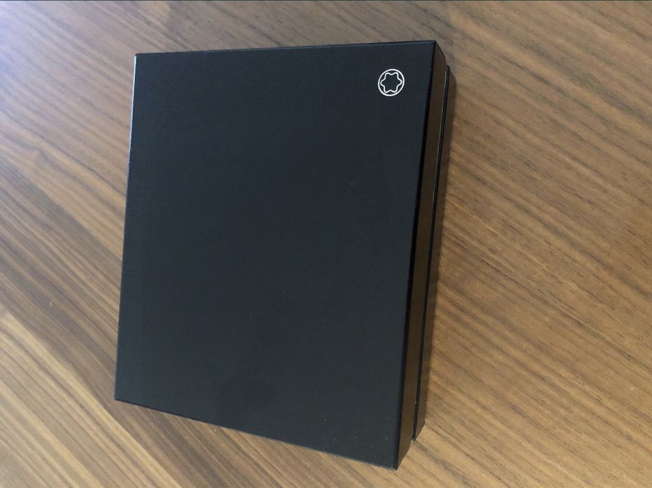 Mont Blanc - Suporte para cartões de visita