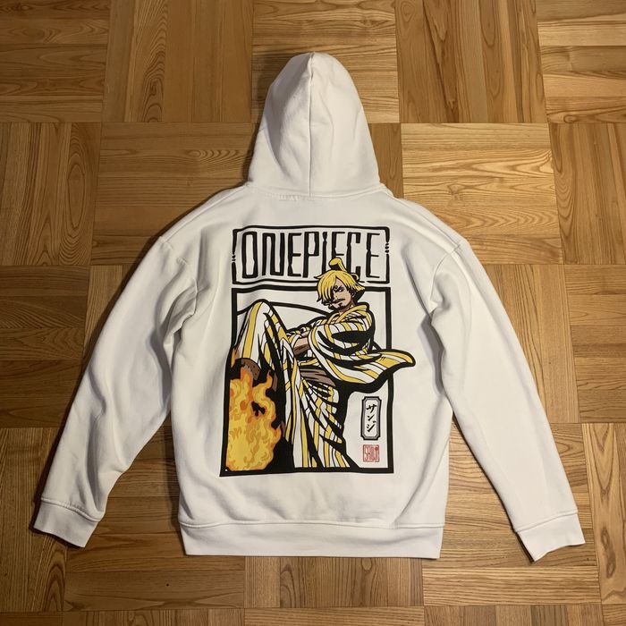 Bluza męska anime One Piece x