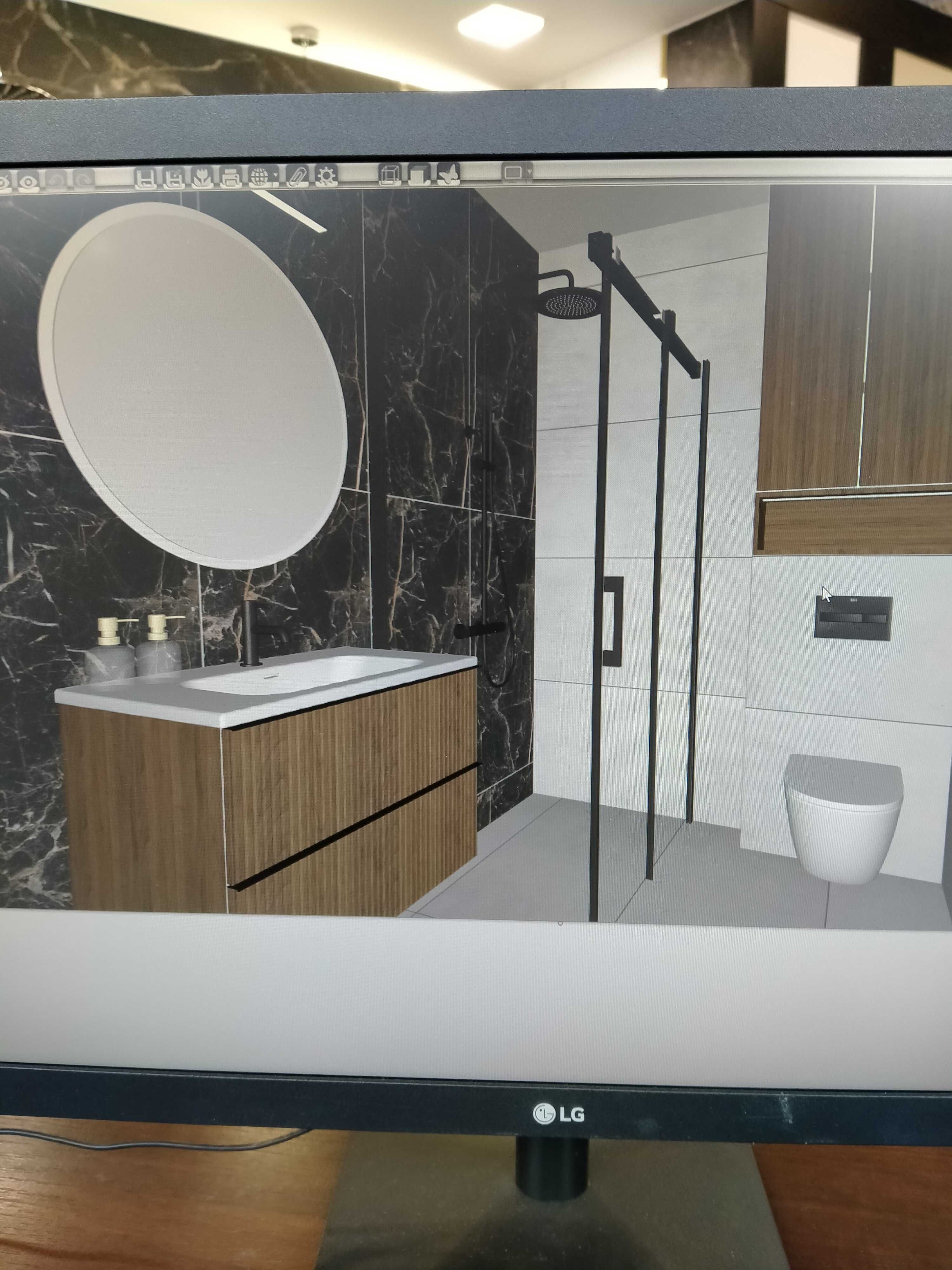 CAD Dekor z modułem Render Pro licencja z kluczem