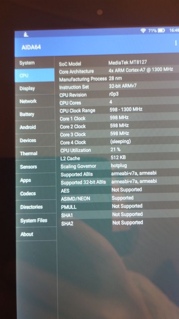 Планшет Amazon Fire(5th Generation)